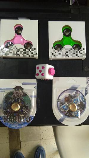 Spinners Y Cube