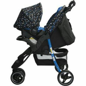 Super Coche para Bebe Marca Bebesit