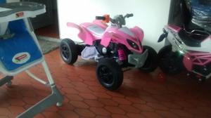 Vendo Cuatrimoto a Bateria Recargable