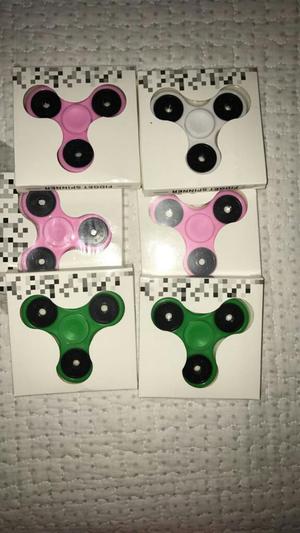 Venta de Fidget Spinner