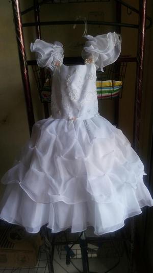 Vestido de Bautizo