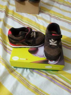 vendo tennis y zapatos de niño de segunda en buen estado