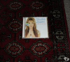 BABY ONE MORE TIME CD ORIGINAL BRITNEY SPEARS