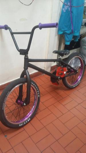 Bicicleta Bmx