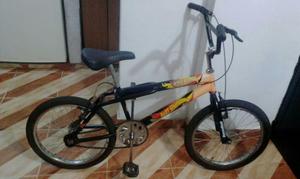 Bicicleta Bmx a Solo 