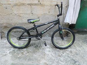 Bicicleta Cross