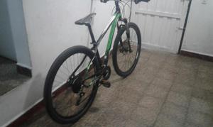 Bicicleta Optimus