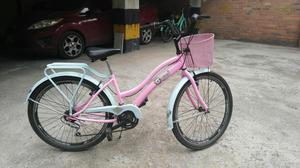 Bicicleta Playera para Mujer
