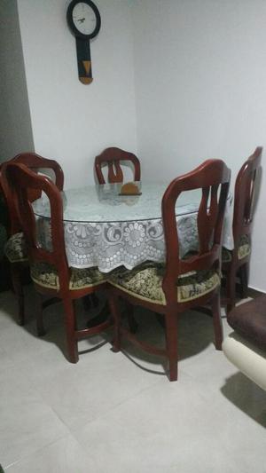 Comedor de 6 Puestos