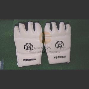 GUANTES TAEKWONDO PROFESIONALES MARCA WANSDA