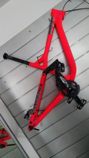 Marco Commencal Dh/26 O 27.5 Nuevo