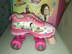 Patines Soy Luna