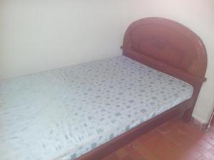 Se vende cama semidoble