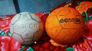 vendo balones de futbol baratos