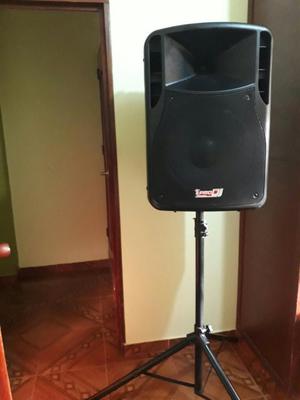 Cabina de Sonido