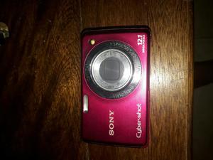 Camara Sony Cyber-shot 12.1 W230