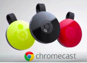 Chromecast 2