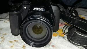 Cámara Nikon Coolpix P530