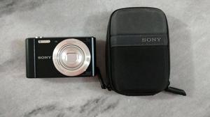 Cámara Sony digital compacta cybershot 20.1mp 6x zoom