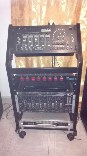 Equipo de Sonido