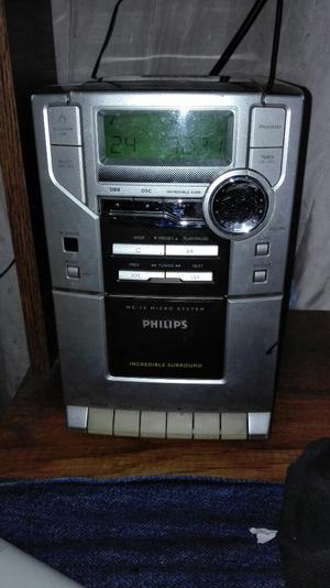Mini Componente Philips