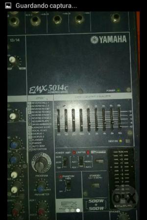 Mixer O Controladora Marca Yamaha