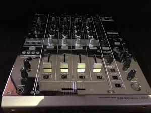 Pioneer Djm 900 Nexus Platinum