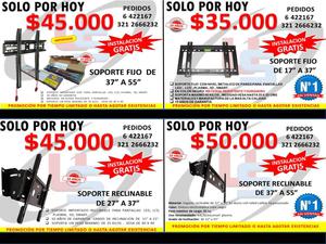 Promocion de Soportes Y Bases