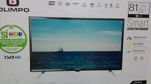 SMART TV 32 PULGADAS 81 CMS Se le hace el 10 por ciento de