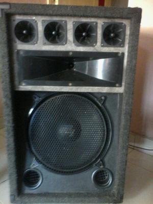 Se Vende Bafle de 500 W de 15