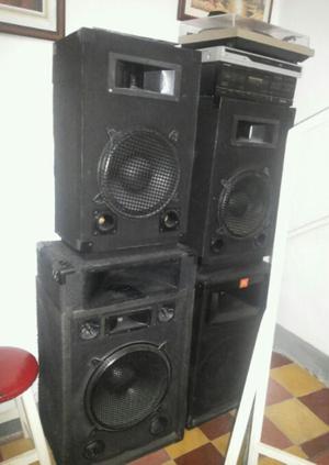 Se Vende Sonido Profeccional en Buen Est