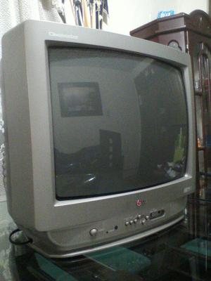 Televisor Cinemaster Lg 20 Pulgadas