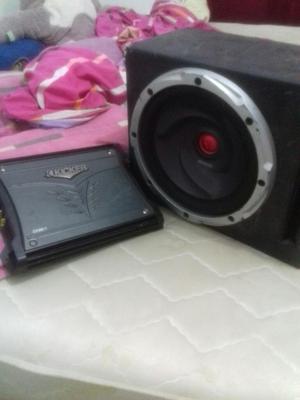 Vendo O Cambio Planta Kicker Y bajo 12