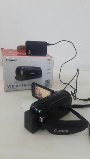 Video Cámara Full Hd Vixia Hf 600