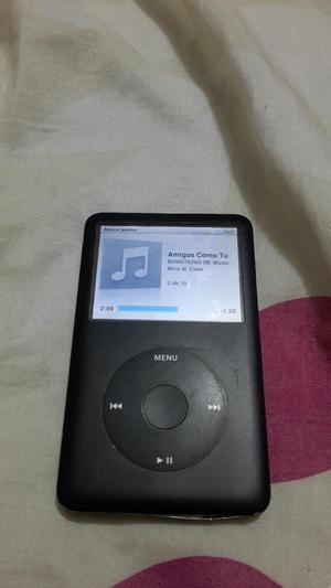 iPod Clasic de 80gb