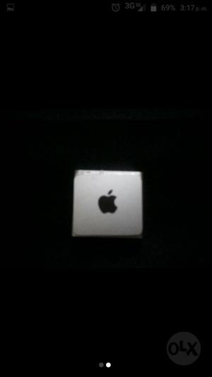 iPod Shuffle 2gb.cable Original de Carga