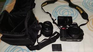 vendo nikon D