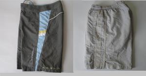 Bermuda Speedo como nueva Pantaloneta Puma Talla M muy buena