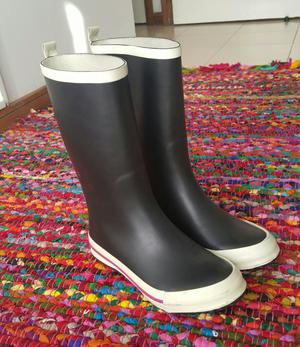 Botas de Caucho