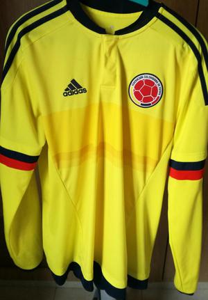Camiseta Selección Colombia Original