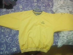 Chaqueta Climaguard Michigan yellow