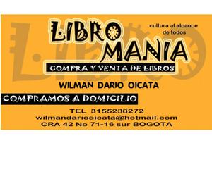 Compra y venta de libros a domicilio