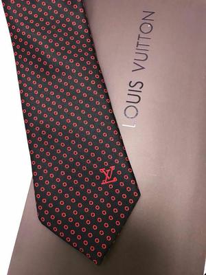 Corbatas Louis Vuitton Top Quality