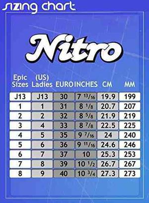Epic Skates  Epic Nitro Turbo 5 Indoor/outdoor !