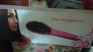 Hair Straightenercepillo Alisador