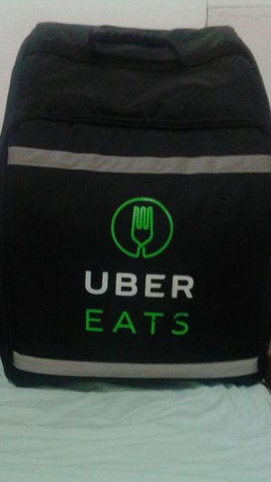 Maletin Uber Eats