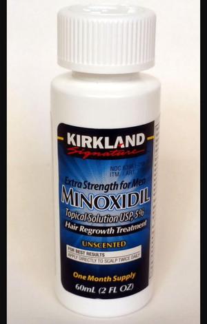 Minoxidil Kirkland Al 5