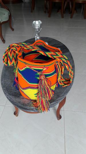 Mochilas Wayuu