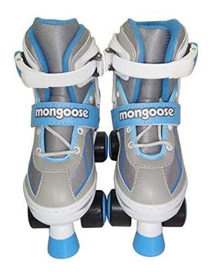 Mongoose 2-in-1 Switcher Skate, Size 1-4 !