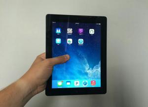 Apple iPad 16 Gb Curo Cuero Lujo